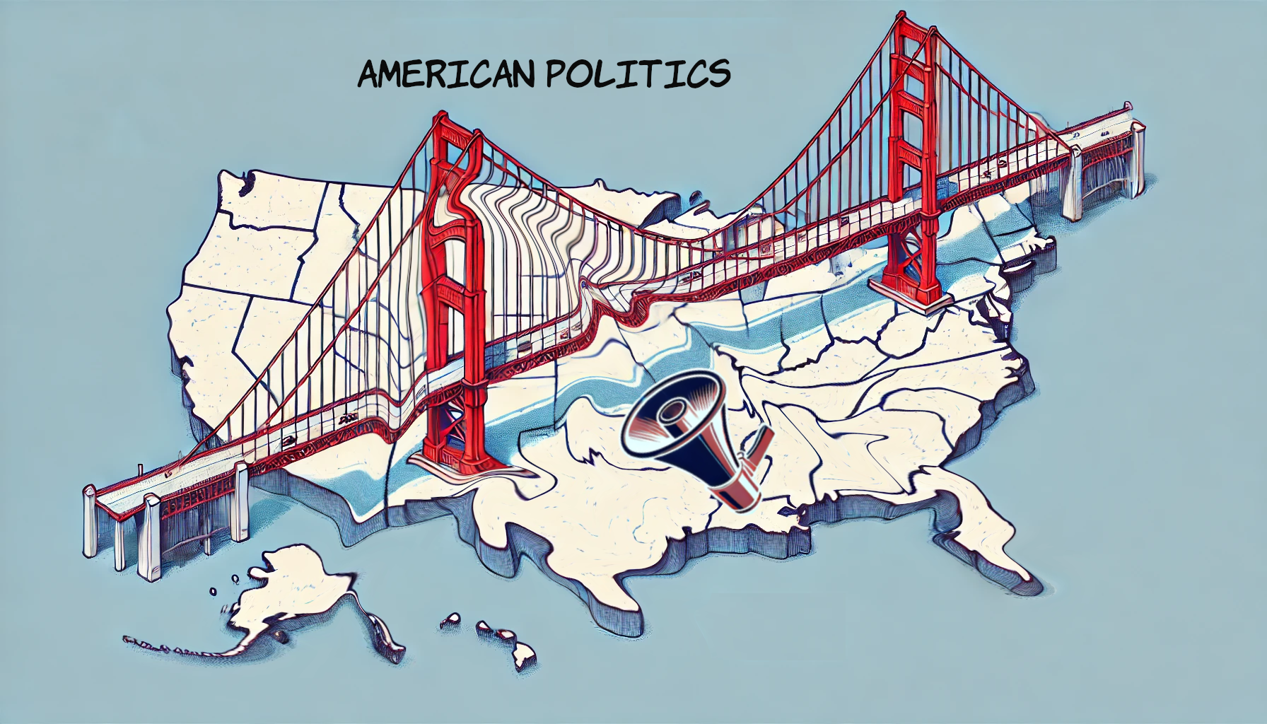 Comic: American politics Oct 2024